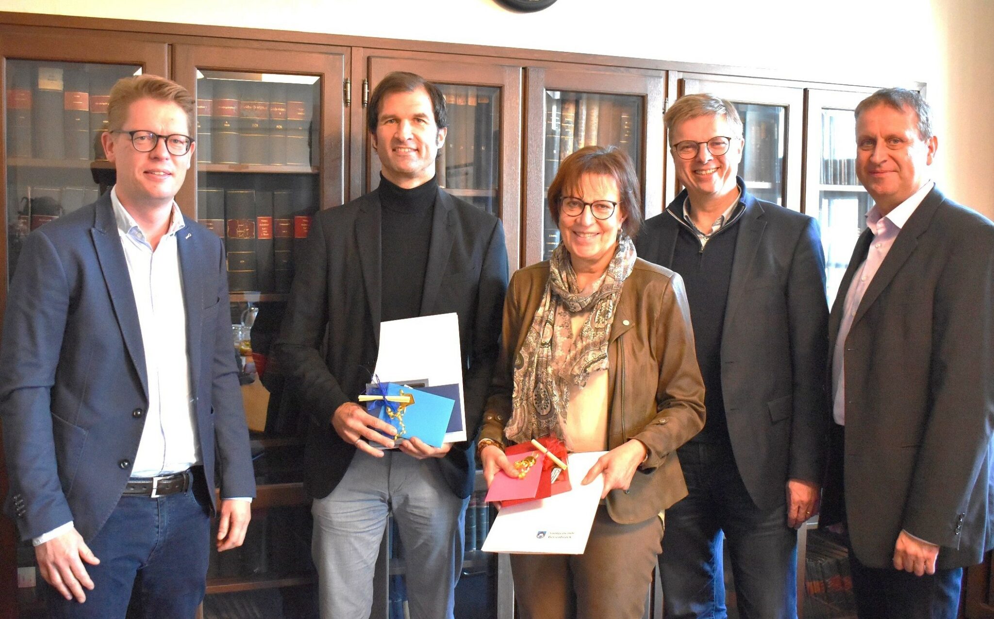 Kompetenz und Sachverstand in der Samtgemeinde Bersenbrück Samtgemeinde Bersenbrück