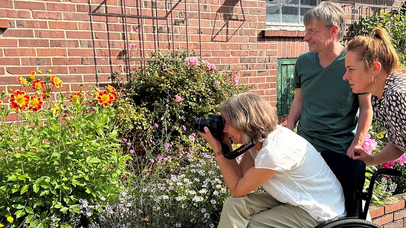 Fotowettbewerb zu Natur im Garten Biologische Station und Igel